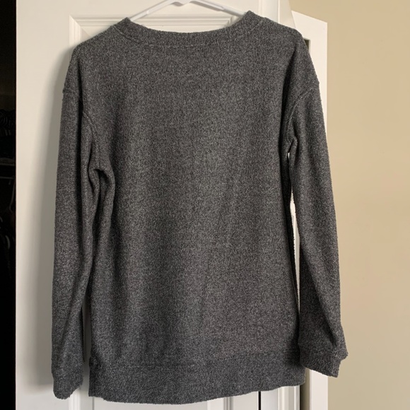 EUC Wolly Threads Women's UMN Crew Sweatshirt - Picture 3 of 3